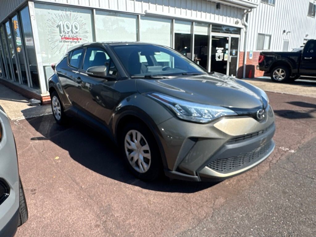 Used 2021 Toyota C-HR LE SUV