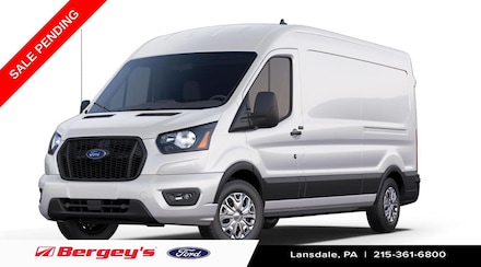 2024 Ford Transit-250 Cargo Base Van Medium Roof Van