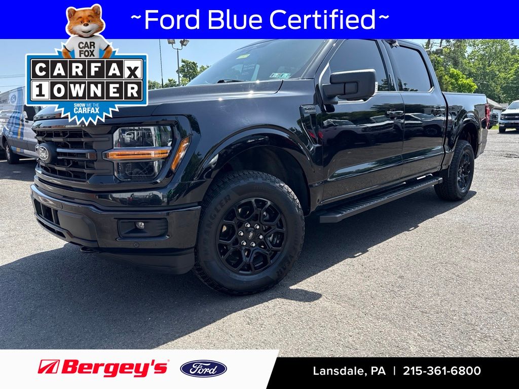 2024 Ford F-150