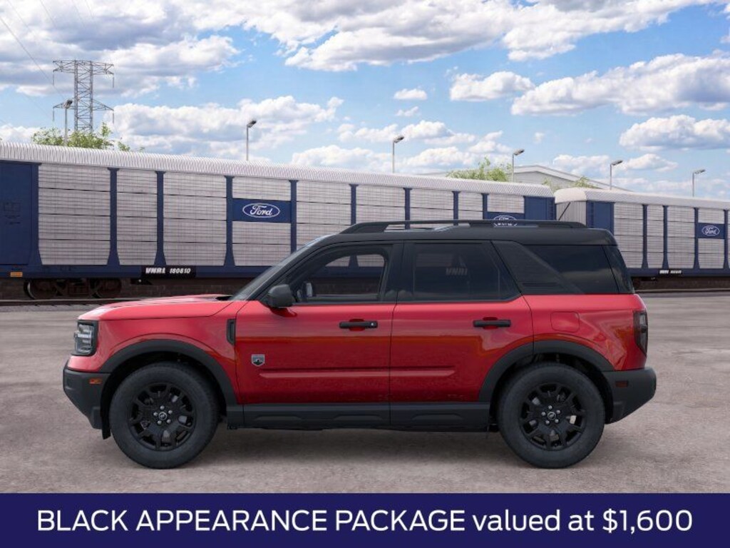 New 2026 Ford Bronco Sport Big Bend SUV