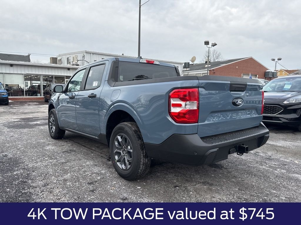 New 2026 Ford Maverick XLT 2.0L AWD Luxury Package Truck SuperCrew