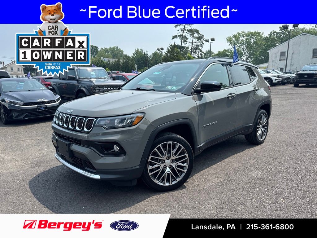 2023 Jeep Compass