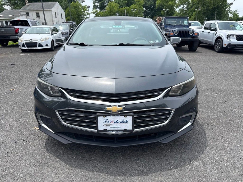 Used 2017 Chevrolet Malibu 1LT with VIN 1G1ZE5ST8HF225135 for sale in Lansdale, PA