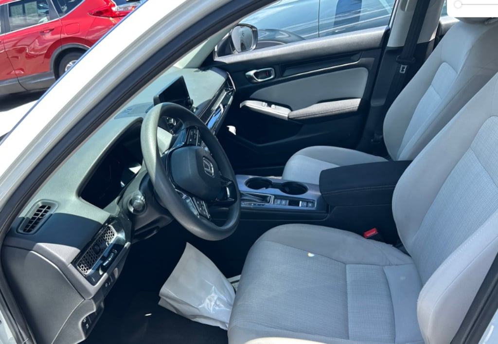 Used 2023 Honda Civic LX Sedan