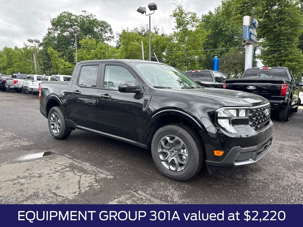 New 2026 Ford Maverick XLT Truck SuperCrew