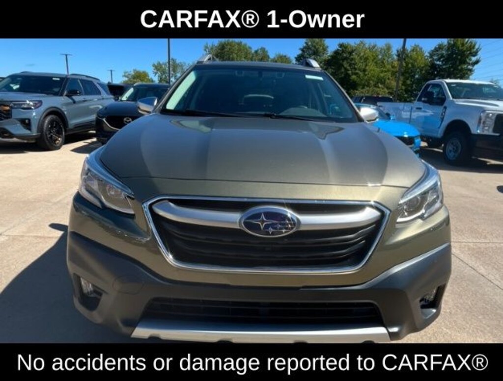 Used 2022 Subaru Outback Touring XT SUV