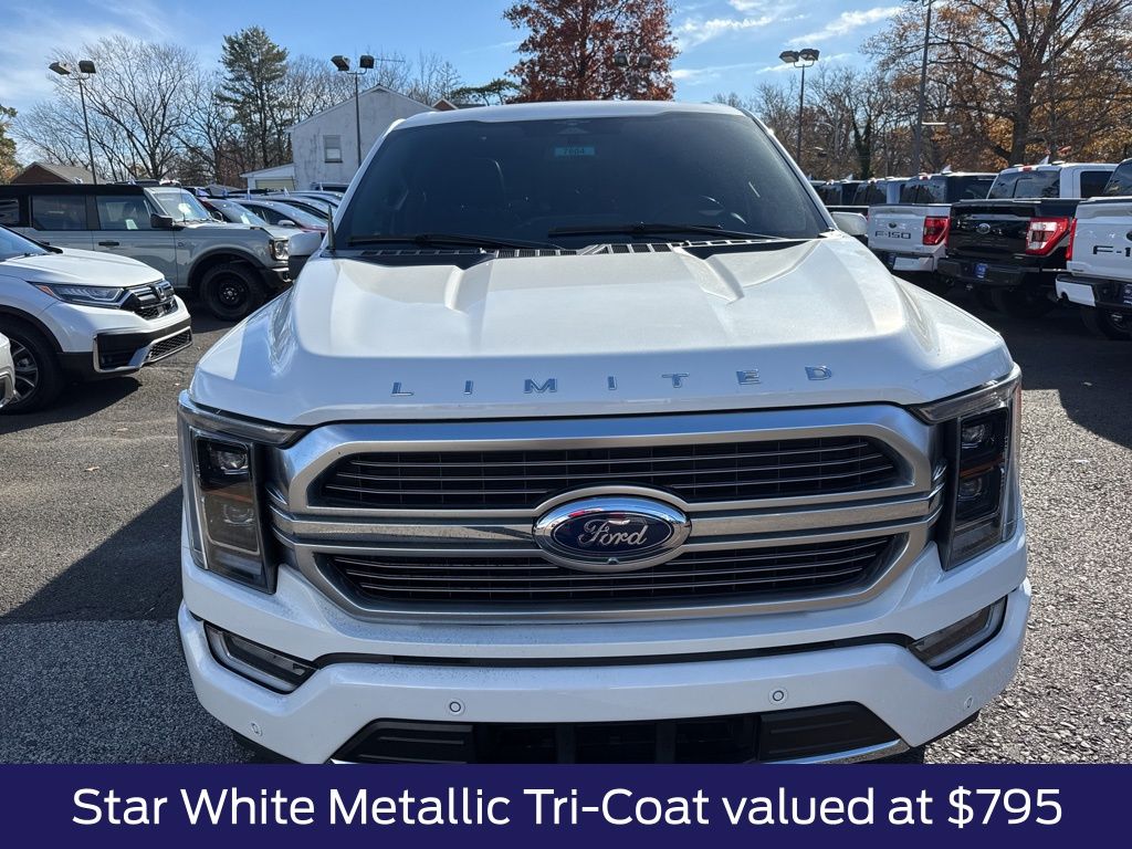 2023 Ford F-150 Limited photo 2
