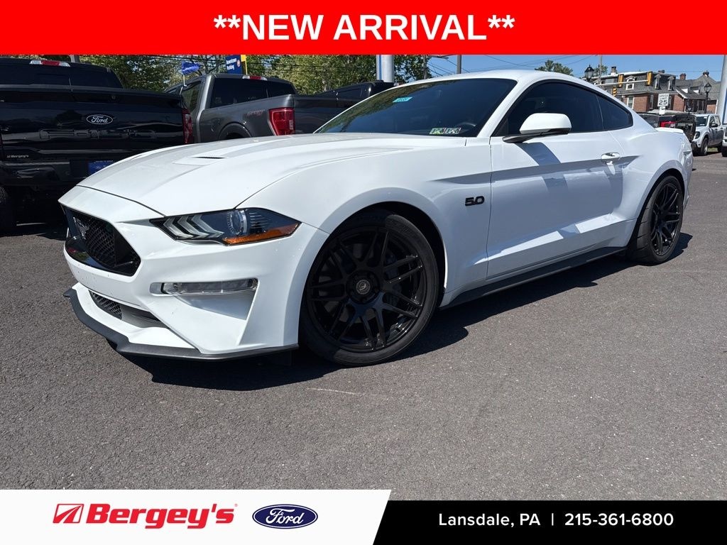 Used 2022 Ford Mustang GT Premium Supercharged 720 RWHP Coupe