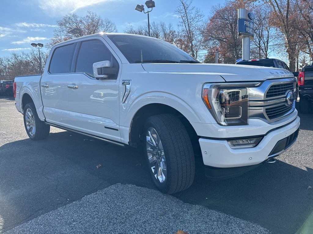 2023 Ford F-150 Limited photo 3