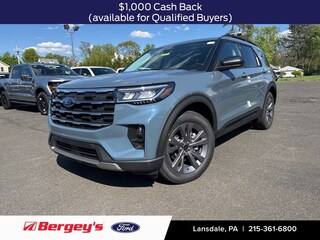 2026 Ford Explorer Active SUV