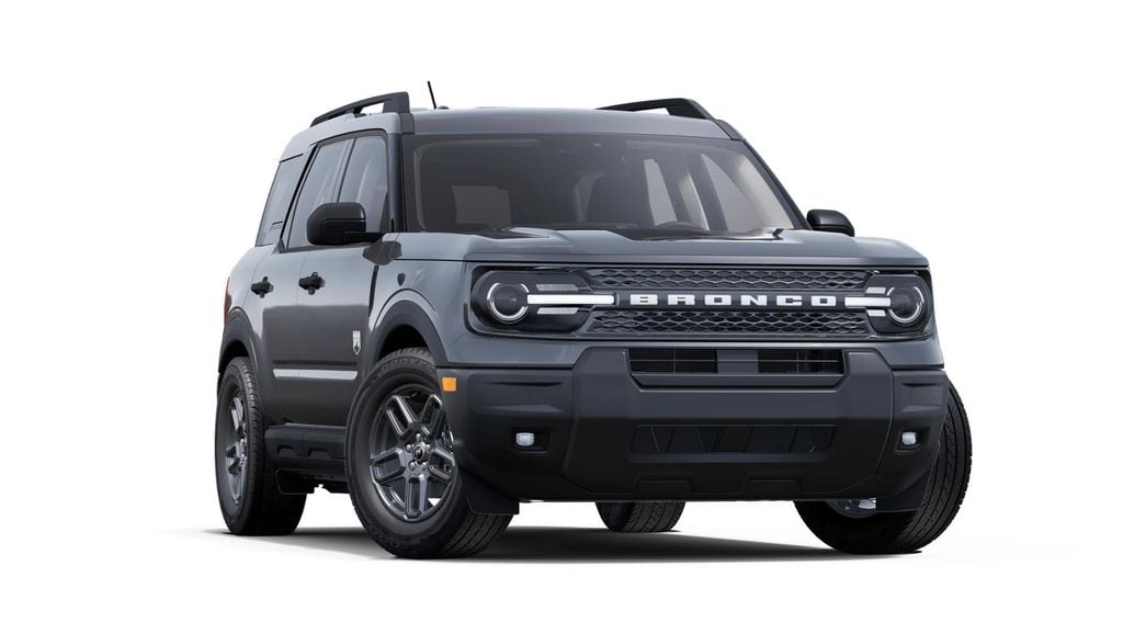 New 2025 Ford Bronco Sport Big Bend SUV