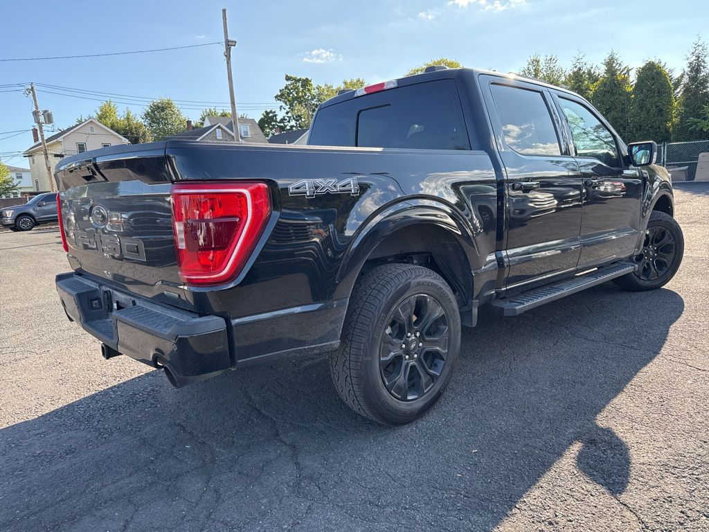 2023 Ford F-150 XLT photo 4