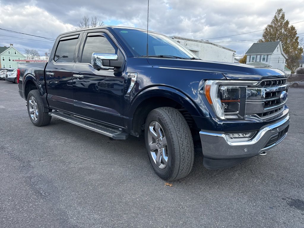 2023 Ford F-150 Lariat photo 3