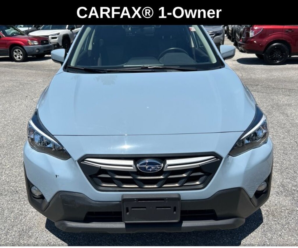 Used 2023 Subaru Crosstrek Premium SUV