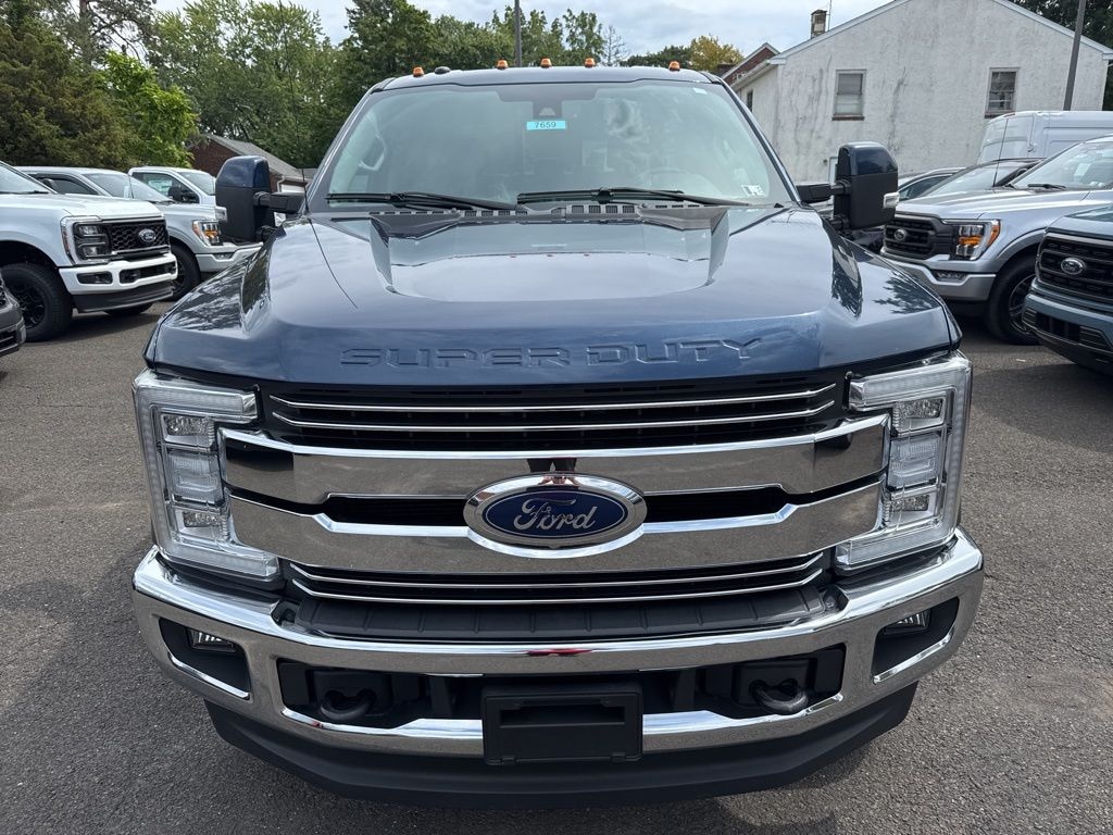 Certified 2018 Ford F-350SD Lariat -6.7 Diesel, Ultimate Pack, FX4, Truck Crew Cab