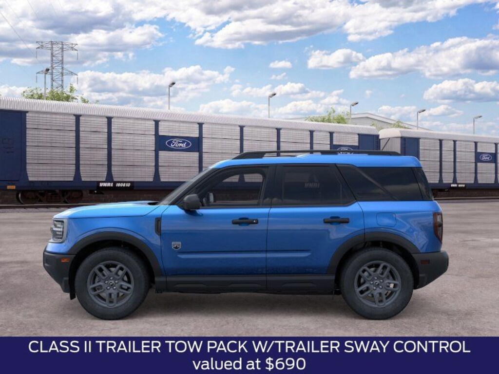 New 2026 Ford Bronco Sport Big Bend SUV