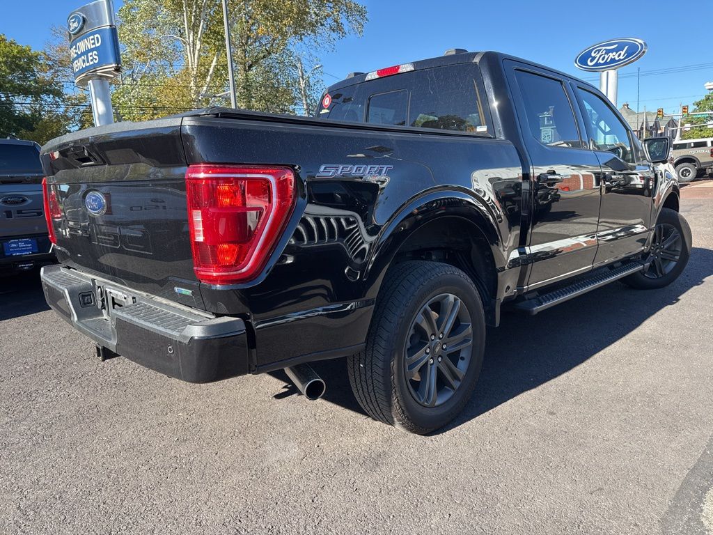 2023 Ford F-150 XLT photo 4