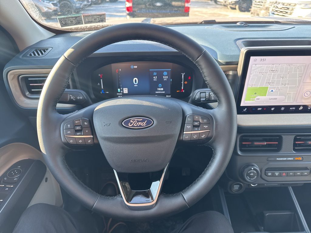 2026 Ford Maverick Lariat - Photo 13