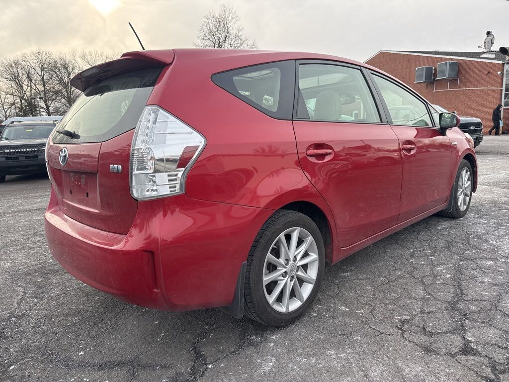 Used 2012 Toyota Prius v Two Wagon