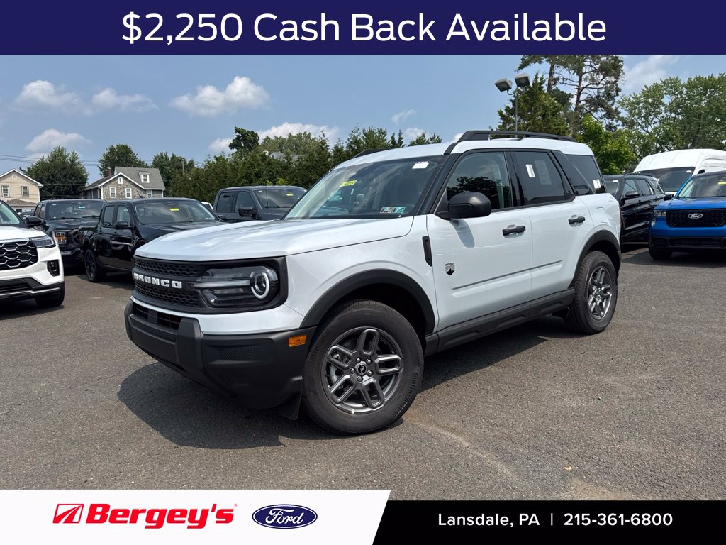 2026 Ford Bronco Sport Big Bend SUV