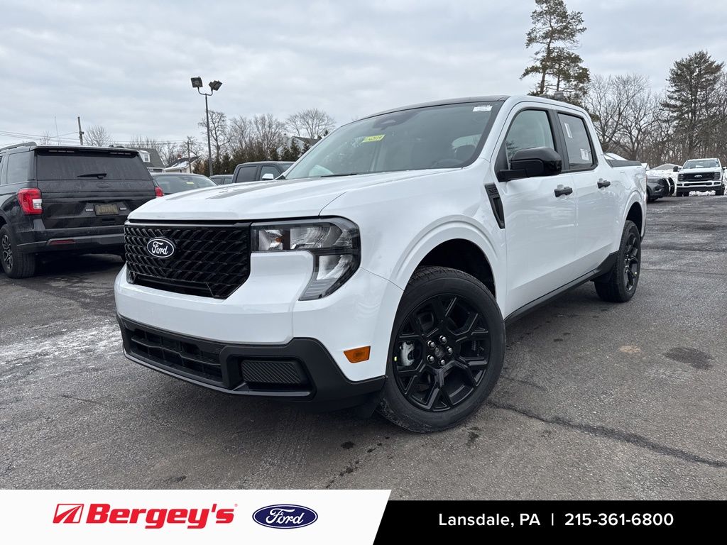 2026 Ford Maverick Truck SuperCrew 