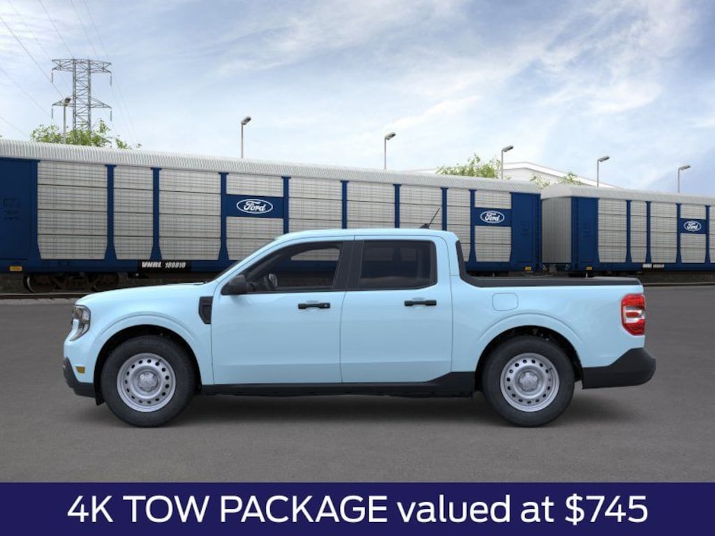 New 2026 Ford Maverick XL Truck SuperCrew