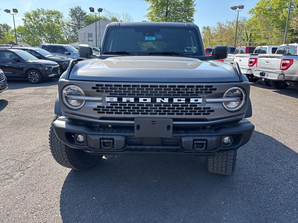 Used 2025 Ford Bronco Badlands Sasquatch 2.7L V6 SUV