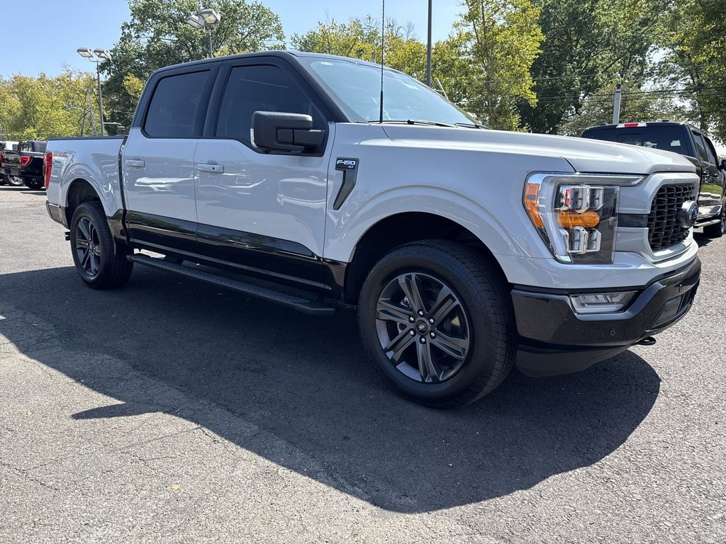 Certified 2023 Ford F-150 Heritage -2.7L, MR, FX4, B&O Sound, Trailer Tow Truck SuperCrew Cab