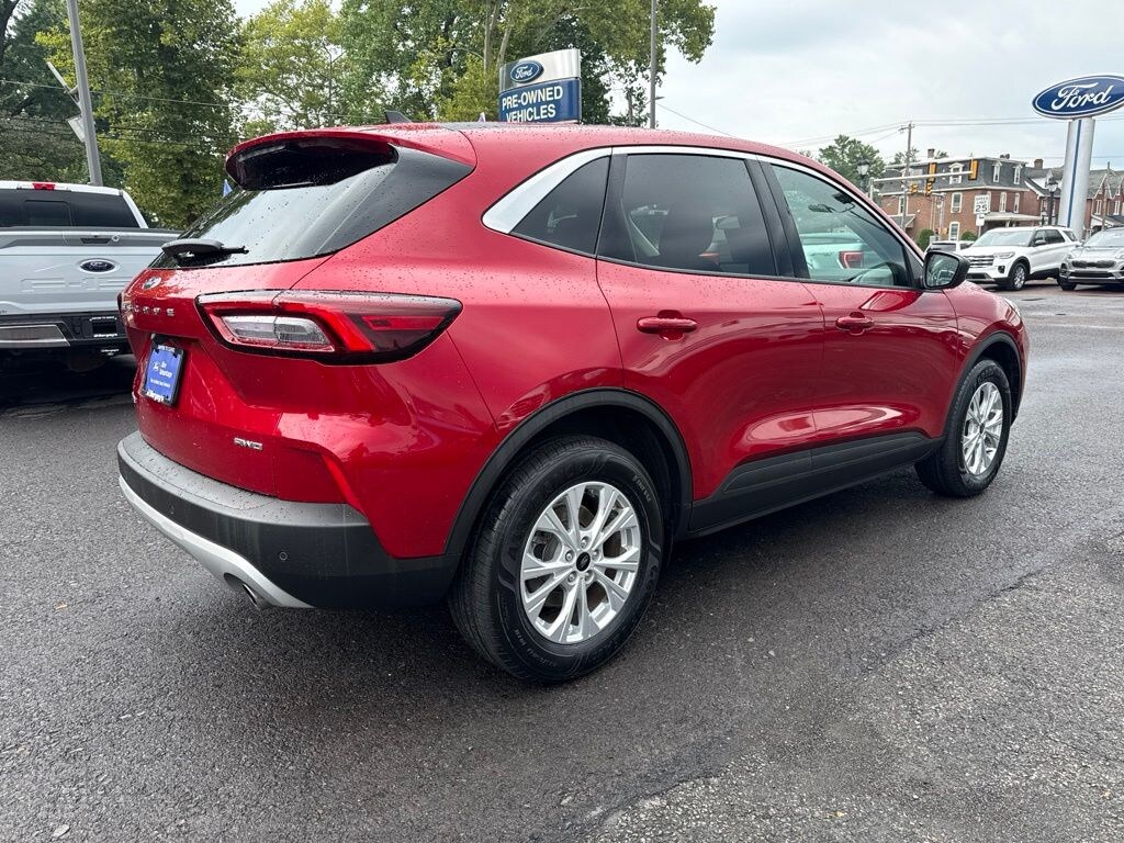 Certified 2023 Ford Escape Active SUV