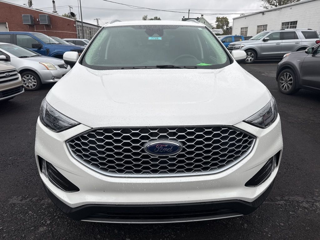 Certified 2024 Ford Edge SEL -Leather, Convenience Package, Remote Start SUV