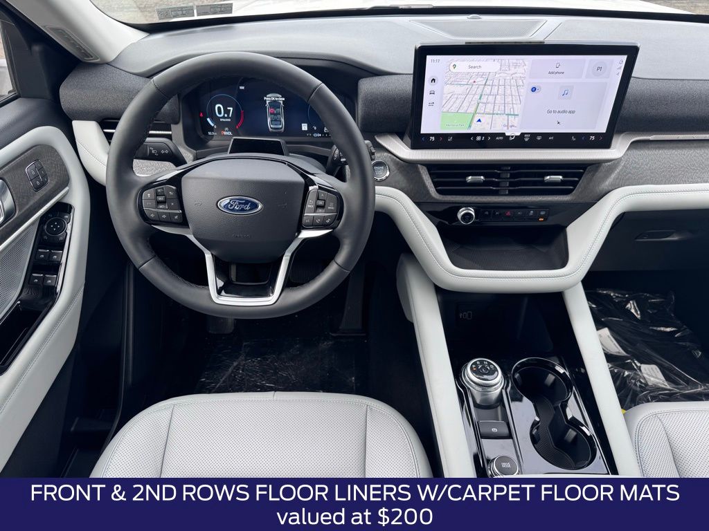 2026 Ford Explorer Platinum - Photo 11
