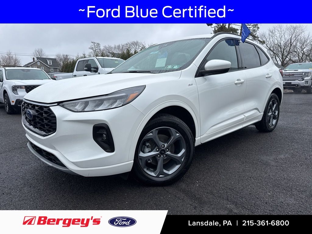 2024 Ford Escape ST-Line Select