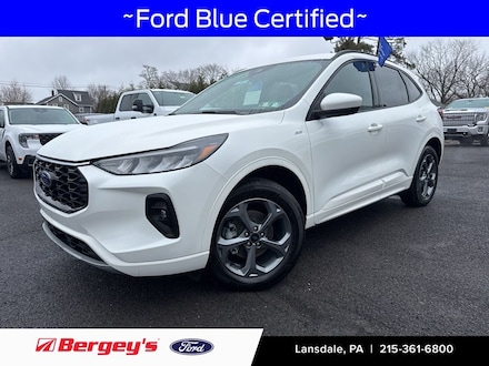 2024 Ford Escape ST-Line Select SUV