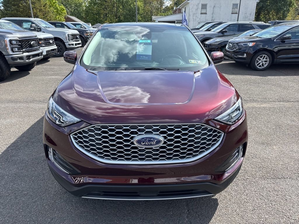 Used 2024 Ford Edge SEL -Pano Roof, Leather, Convenience Package SUV