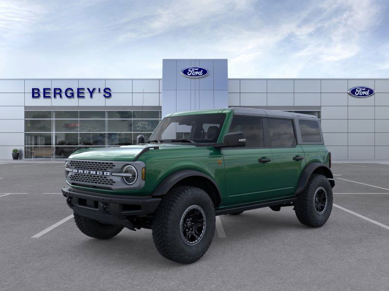 2024 Ford Bronco SUV 