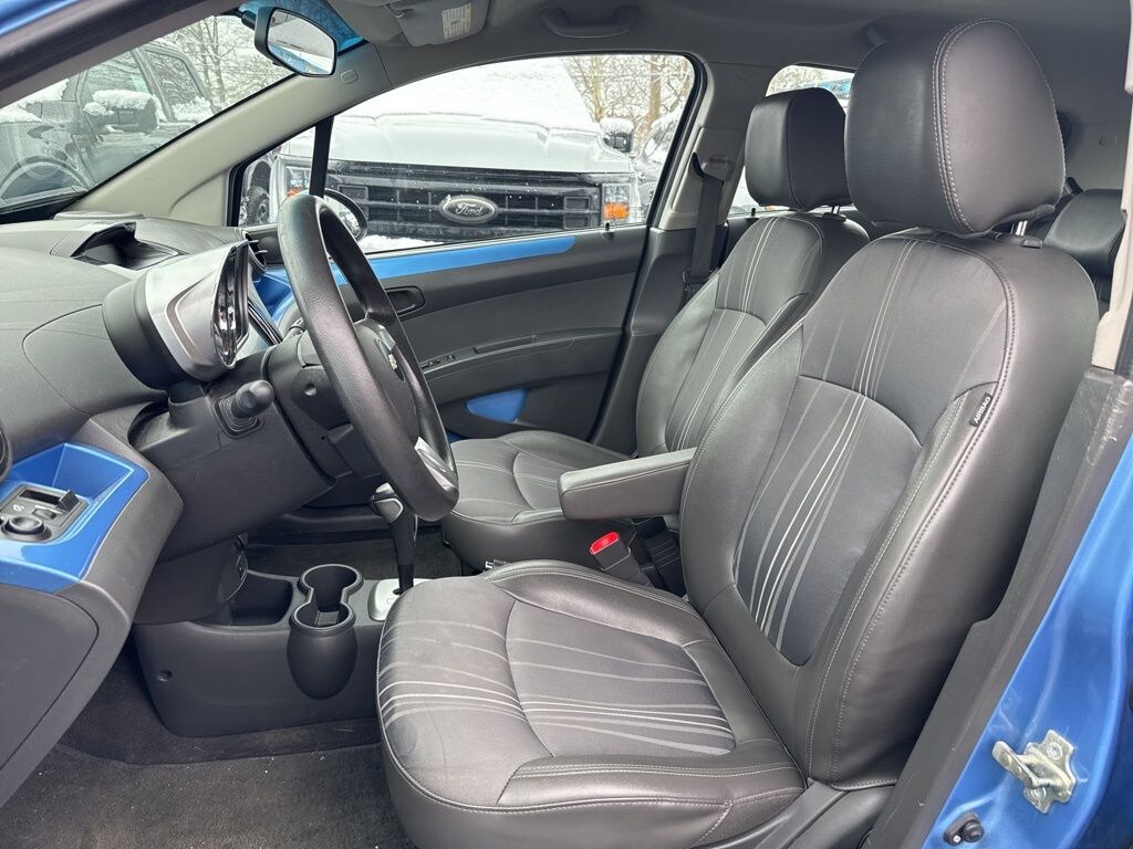 Used 2013 Chevrolet Spark 1LT Hatchback