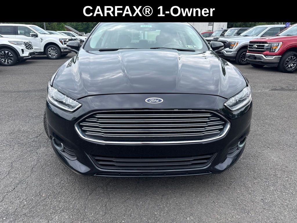 Used 2016 Ford Fusion SE with VIN 3FA6P0T91GR222885 for sale in Lansdale, PA