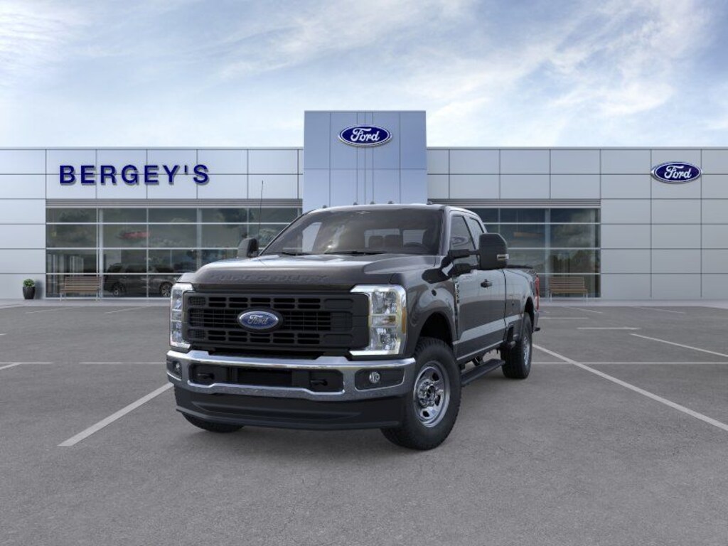 New 2026 Ford F-350 XL Truck Super Cab