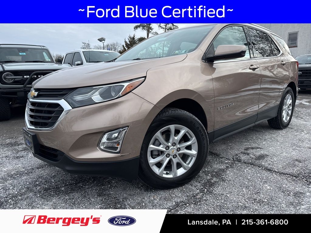 2019 Chevrolet Equinox LT