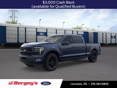 2025 Ford F-150 Platinum Truck SuperCrew Cab