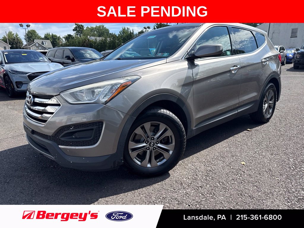 2014 Hyundai Santa Fe