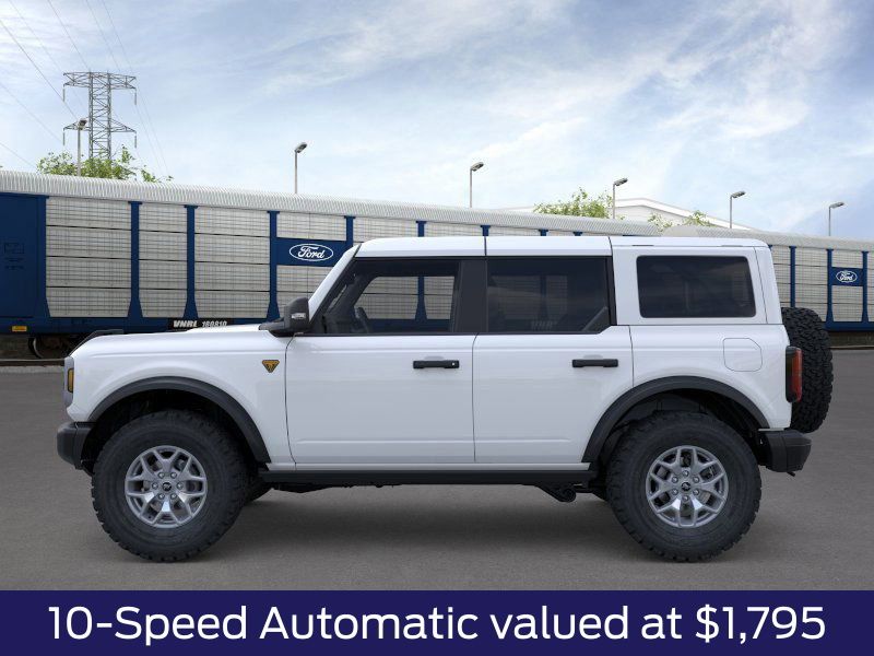 2025 Ford Bronco Badlands photo 3