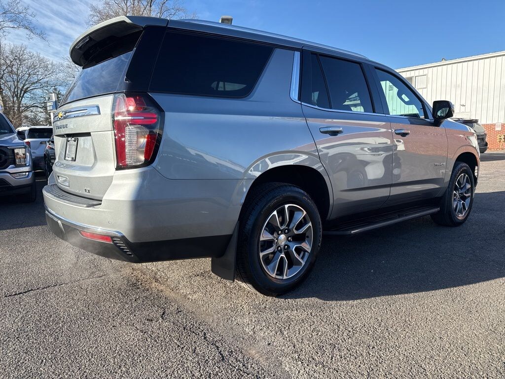 Certified 2024 Chevrolet Tahoe LT - Luxury Package, 20" Wheels SUV