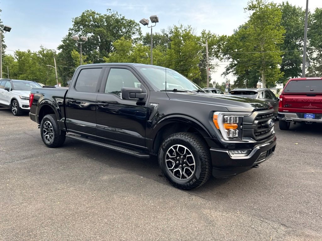 Certified 2023 Ford