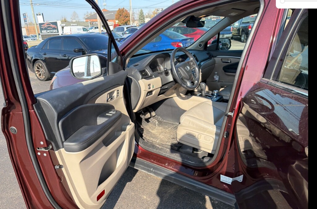 Certified 2020 Honda Pilot EX-L SUV