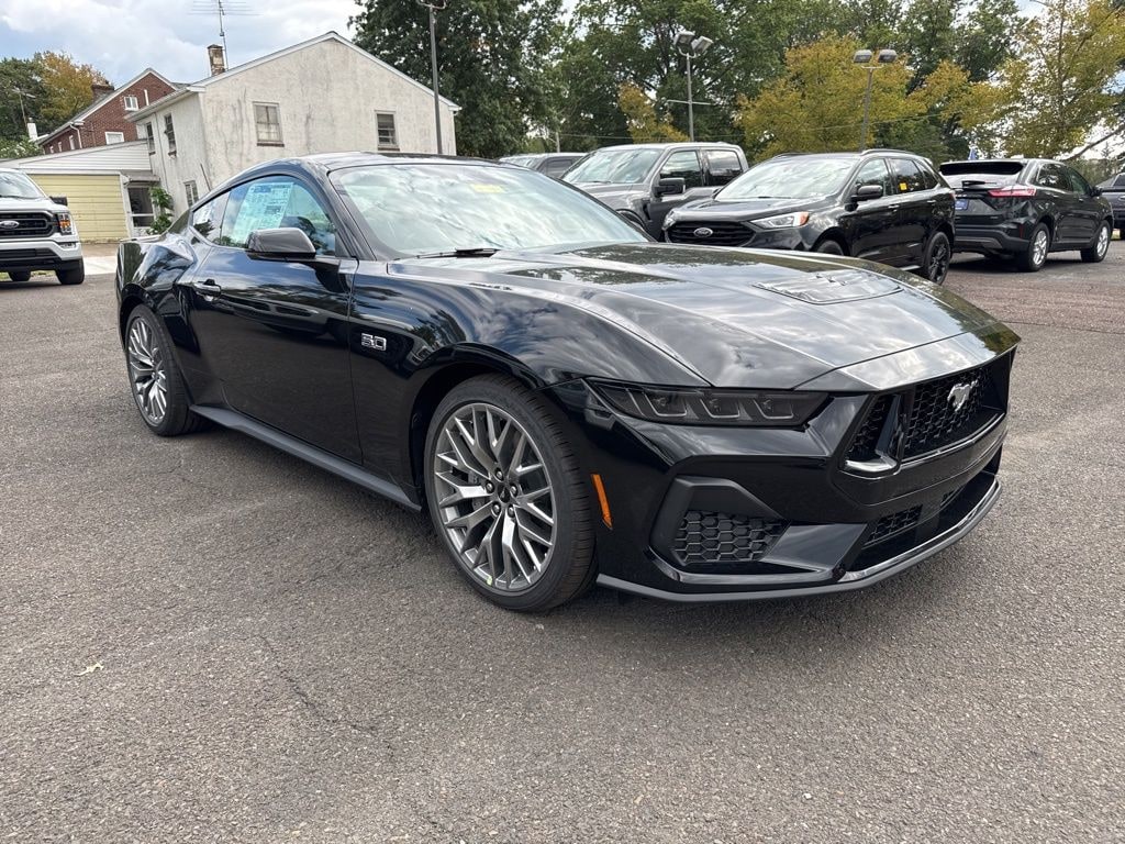 New 2025 Ford Mustang GT Premium Coupe