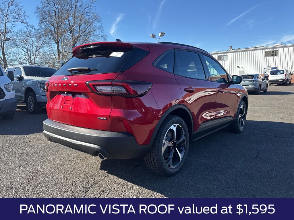 2026 Ford Escape ST-Line Select photo 3