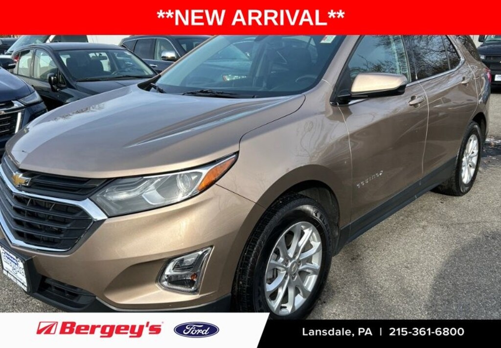 Used 2019 Chevrolet Equinox LT SUV