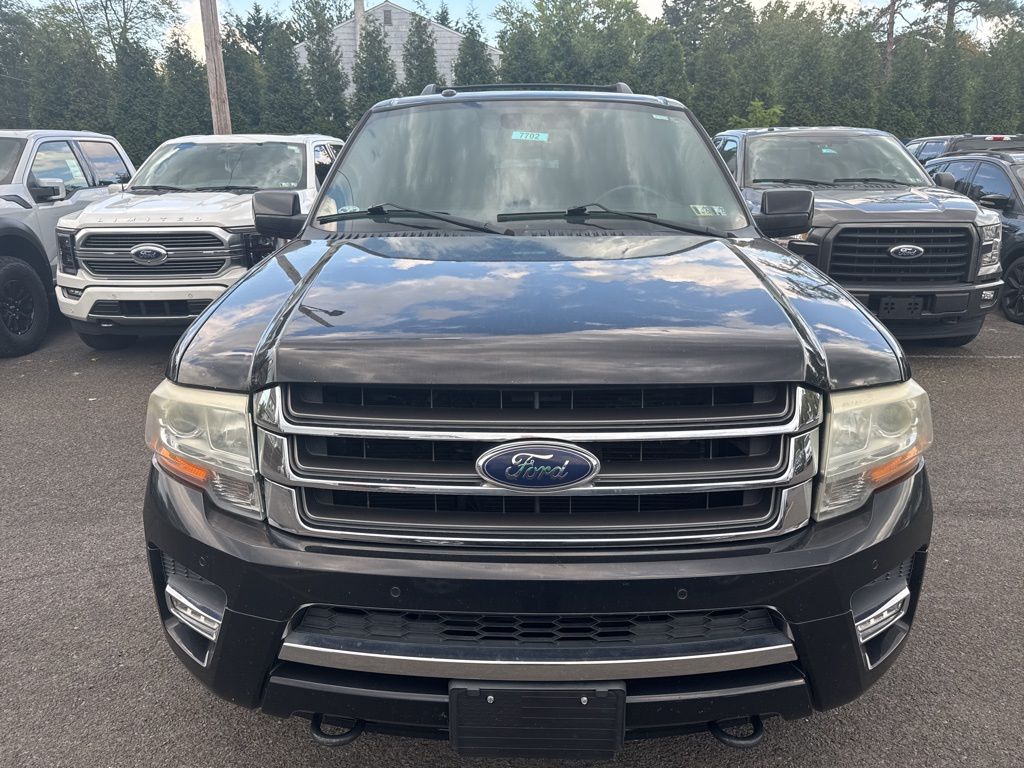 Used 2015 Ford Expedition Limited with VIN 1FMJU2AT8FEF40264 for sale in Lansdale, PA