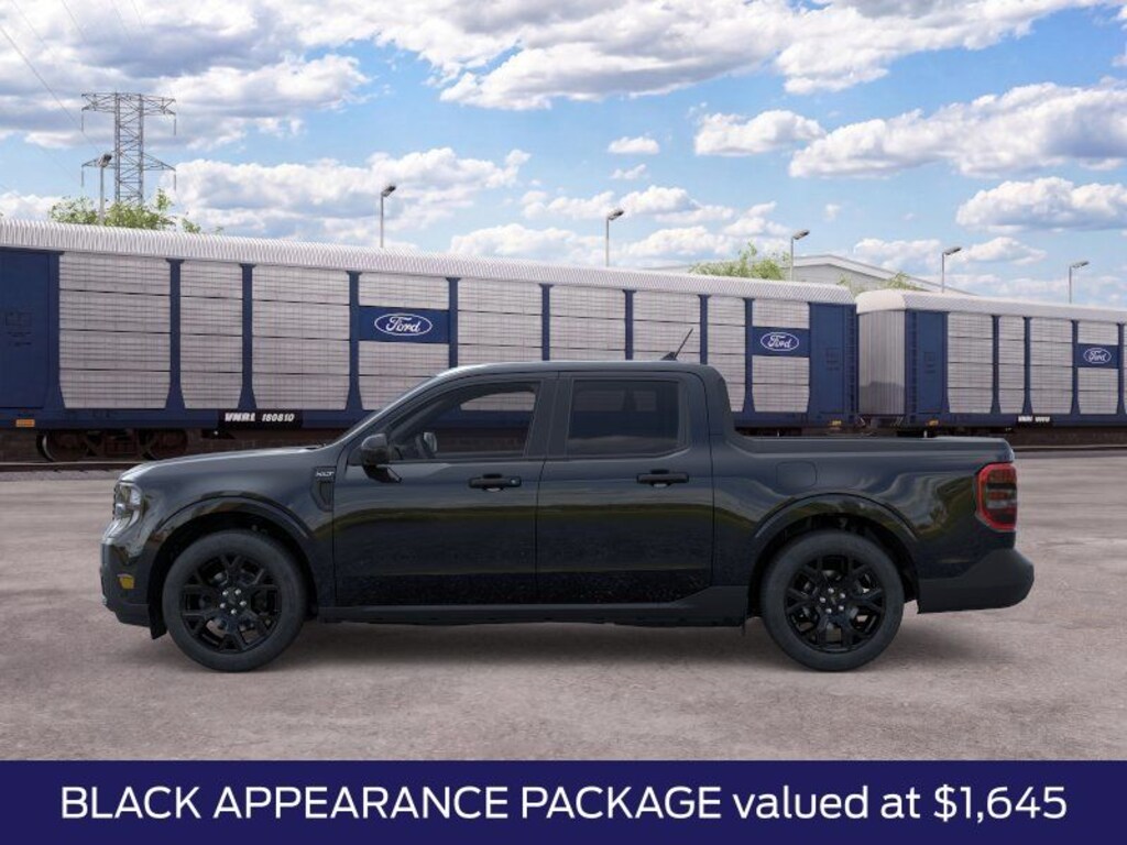 New 2026 Ford Maverick XLT Truck SuperCrew